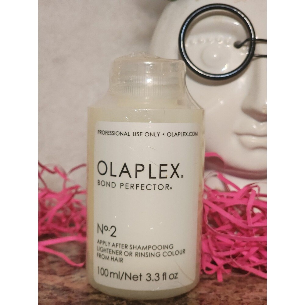 OLAPLEX No. 2 BOND PERFECTOR 3.3oz / 100ml* AUTHENTIC*